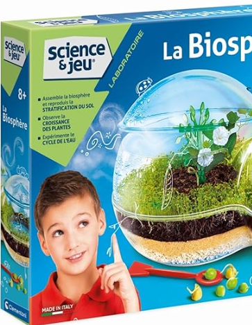 Science & Jeu : La Biosphère